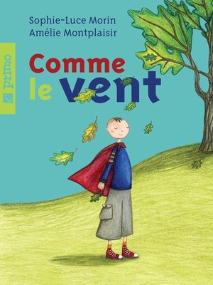 cover image of Comme le vent